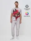 Мужская пижама с брюками / Отель Хазбин