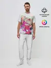 Мужская пижама с брюками / Отель Хазбин