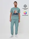 Мужская пижама с брюками / BILLIE EILISH