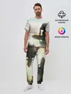 Мужская пижама с брюками / STALKER