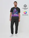 Мужская пижама с брюками / Fortnite LLAMA