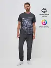 Мужская пижама с брюками / Fencer
