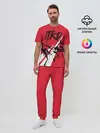 Мужская пижама с брюками / Taekwondo