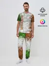 Мужская пижама с брюками / Конор МакГрегор
