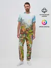 Мужская пижама с брюками / ГЕРОИ МЕЧА И МАГИИ
