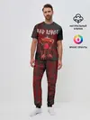 Мужская пижама с брюками / Bad Robot