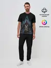 Мужская пижама с брюками / ASSASSINS CREED.