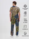 Мужская пижама с брюками / Герои 3 Карта