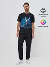 Мужская пижама с брюками / Hollow Knight