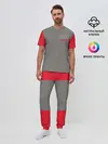 Мужская пижама с брюками / AUDI | АУДИ