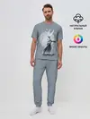 Мужская пижама с брюками / Hollow Knight