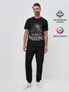 Мужская пижама с брюками / Hollow Knight