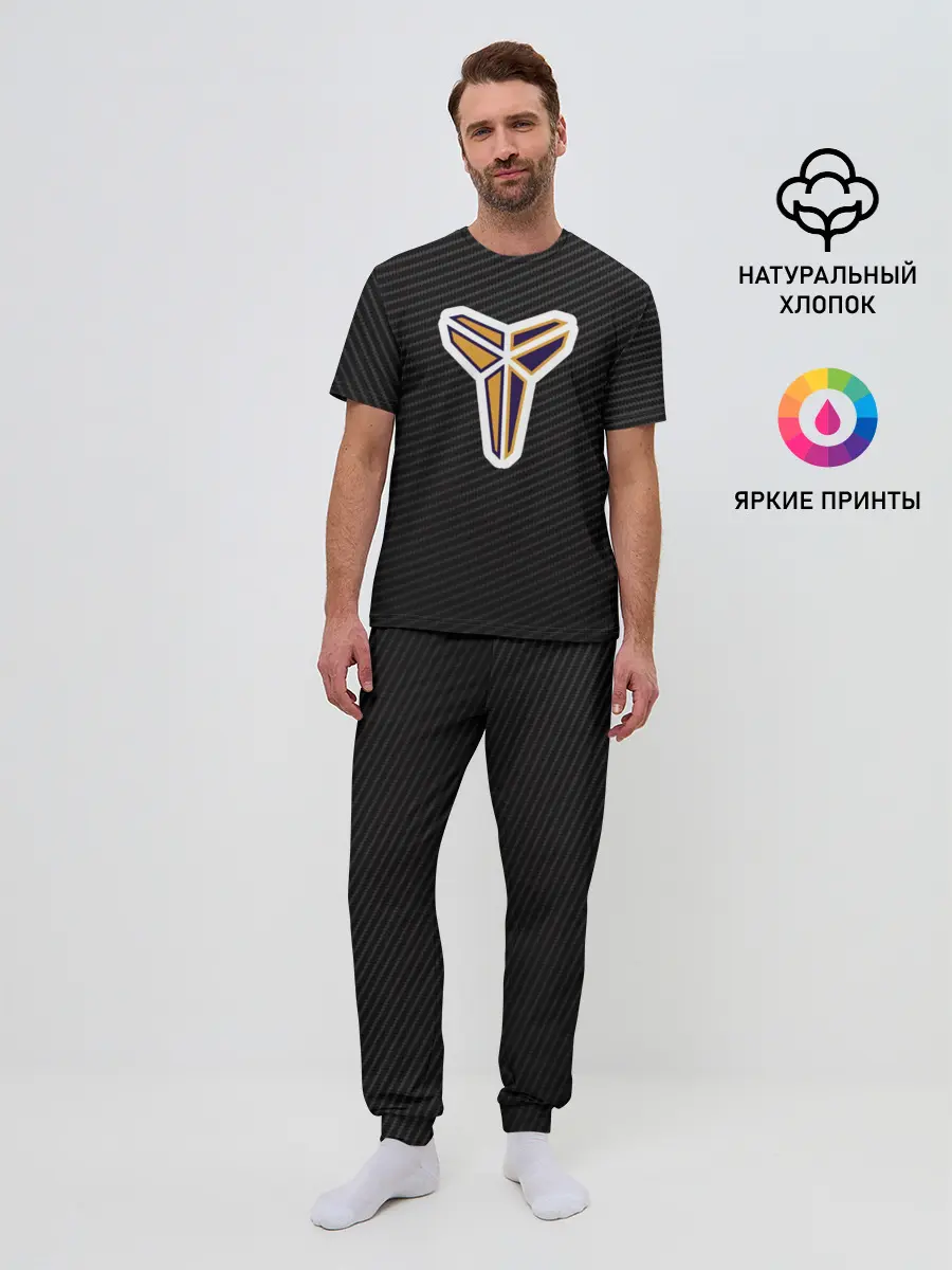 Мужская пижама с брюками / Kobe Bryant