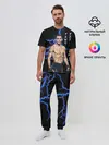 Мужская пижама с брюками / TONY FERGUSON