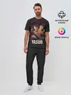Мужская пижама с брюками / Yasuo
