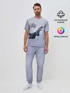 Мужская пижама с брюками / ВВС России