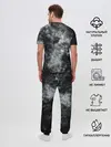 Мужская пижама с брюками / ВДВ