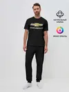 Мужская пижама с брюками / Chevrolet