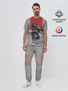 Мужская пижама с брюками / Защитник Отечества
