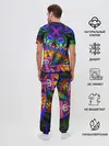 Мужская пижама с брюками / ABSTRACTION NEW
