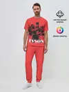 Мужская пижама с брюками / Tyson