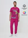 Мужская пижама с брюками / Hotline Miami