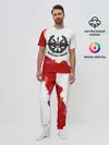 Мужская пижама с брюками / Войска связи