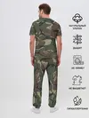 Мужская пижама с брюками / Войска связи