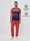 Мужская пижама с брюками / Manny Pacquiao