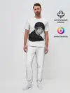 Мужская пижама с брюками / Думер