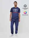 Мужская пижама с брюками / TOYOTA | ТОЕТА