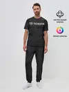 Мужская пижама с брюками / TOYOTA | ТОЁТА