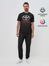 Мужская пижама с брюками / TOYOTA | ТОЁТА