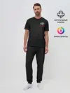 Мужская пижама с брюками / TOYOTA | ТОЁТА КАРБОН