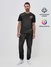 Мужская пижама с брюками / TOYOTA / ТОЕТА