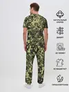 Мужская пижама с брюками / Войска связи