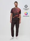 Мужская пижама с брюками / Танджиро Камадо