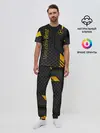 Мужская пижама с брюками / Mercedes-Benz