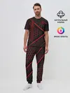 Мужская пижама с брюками / Mercedes-Benz