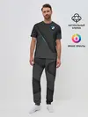 Мужская пижама с брюками / BMW TEXTURA | БМВ ТЕКСТУРА