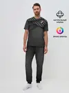 Мужская пижама с брюками / BMW