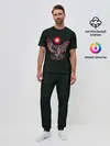 Мужская пижама с брюками / Pyrokinesis