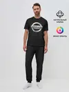 Мужская пижама с брюками / NISSAN | НИССАН