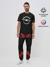 Мужская пижама с брюками / OPEL | ОПЕЛЬ