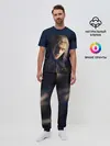 Мужская пижама с брюками / ВЕДЬМАК