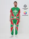 Мужская пижама с брюками / Пограничные Войска