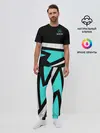 Мужская пижама с брюками / Mercedes-AMG
