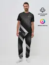 Мужская пижама с брюками / Mercedes-AMG