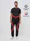 Мужская пижама с брюками / Mercedes-AMG