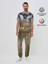 Мужская пижама с брюками / ВЕДЬМАК